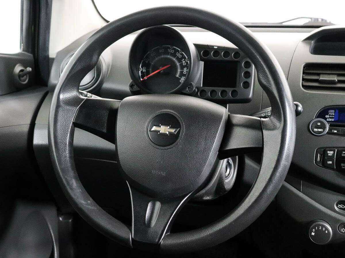 Chevrolet Spark, 2013 - Фото №12