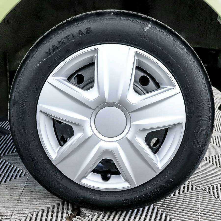 Chevrolet Spark, 2013 - Фото №14