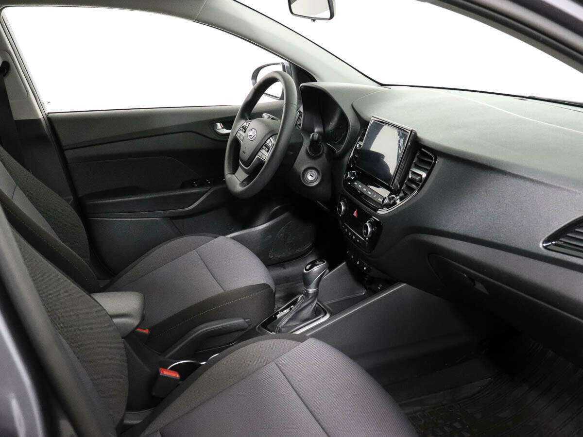 Hyundai Solaris, 2021 - Фото №6