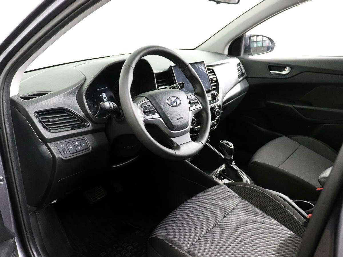 Hyundai Solaris, 2021 - Фото №7