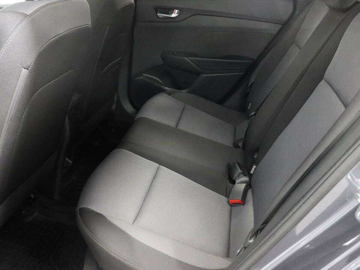 Hyundai Solaris, 2021 - Фото №8