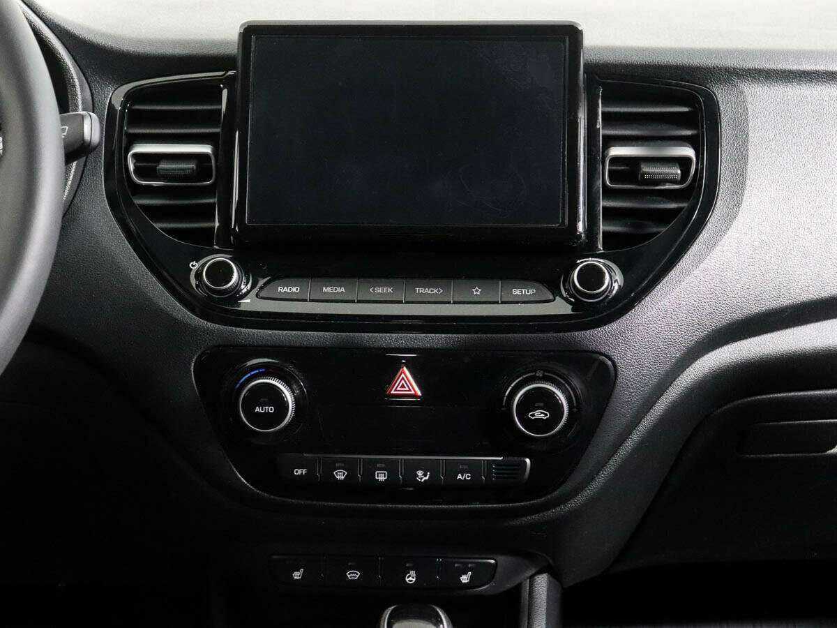 Hyundai Solaris, 2021 - Фото №11