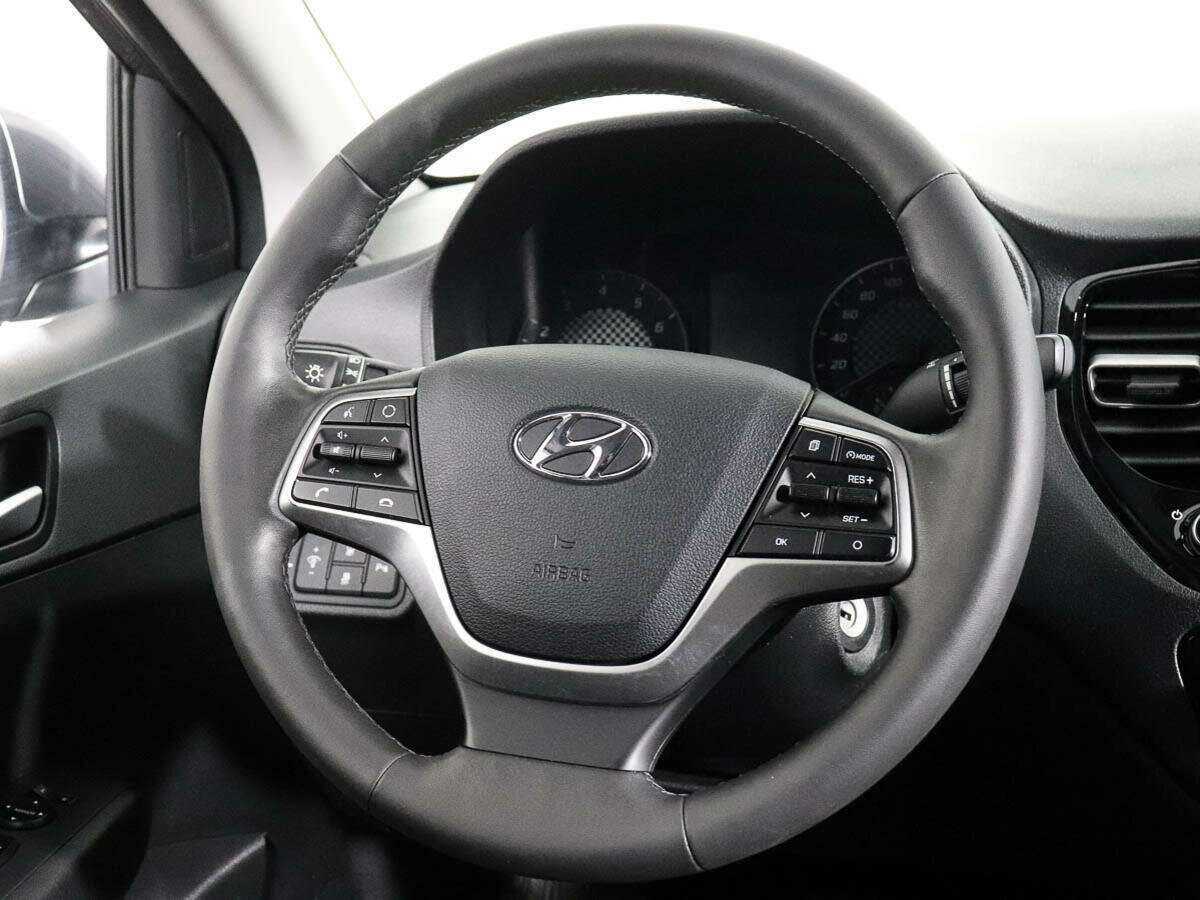 Hyundai Solaris, 2021 - Фото №12