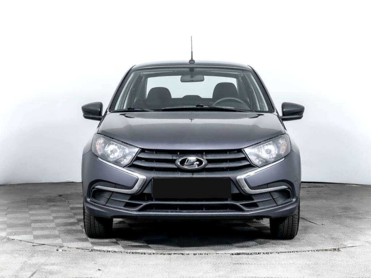 Lada (ВАЗ) Granta, 2019 - Фото №1