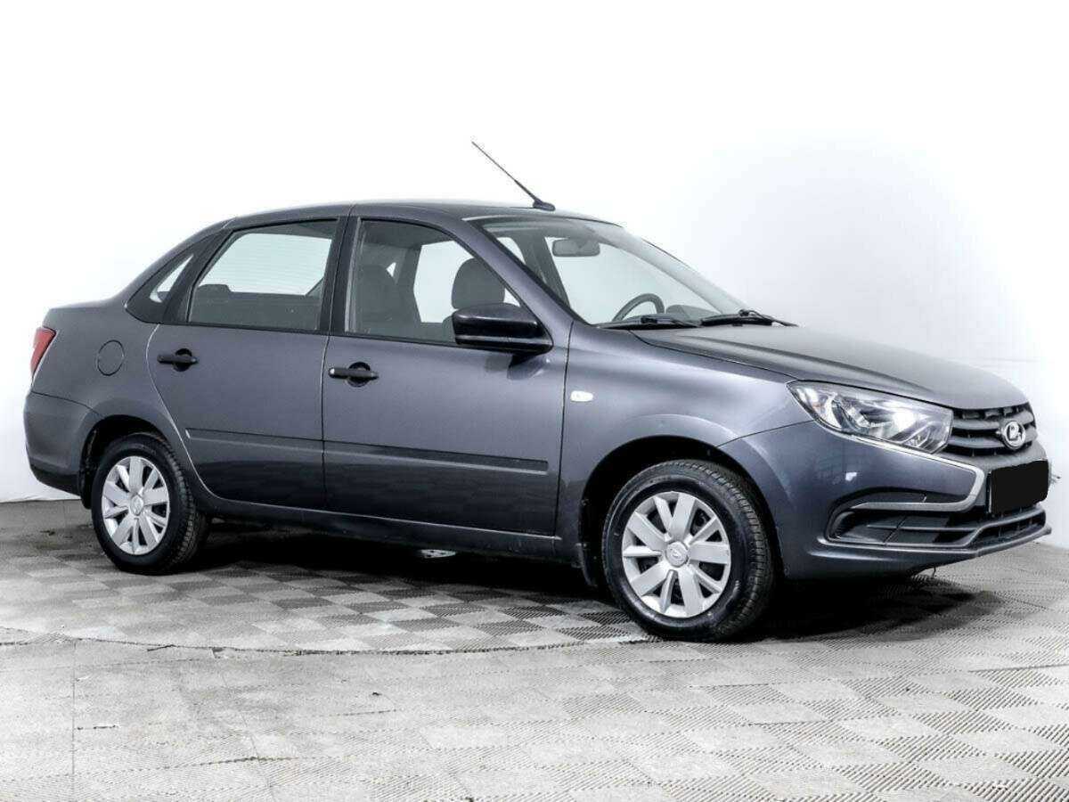 Lada (ВАЗ) Granta, 2019 - Фото №2