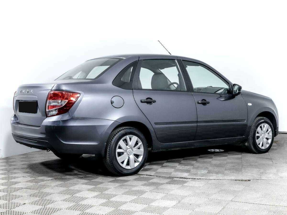 Lada (ВАЗ) Granta, 2019 - Фото №3