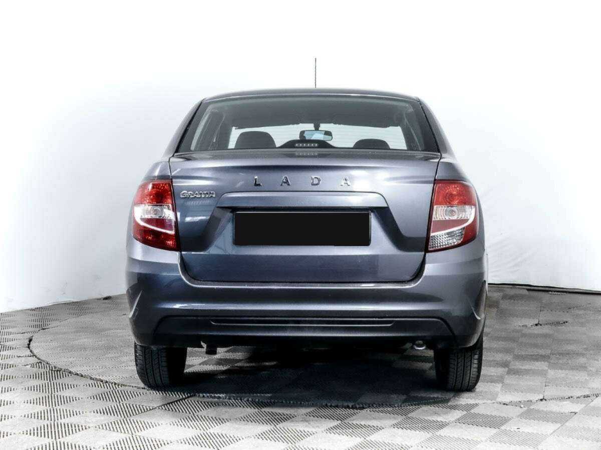 Lada (ВАЗ) Granta, 2019 - Фото №4