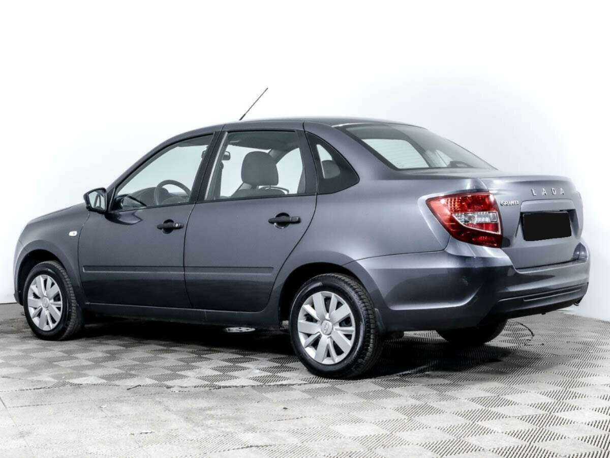 Lada (ВАЗ) Granta, 2019 - Фото №5