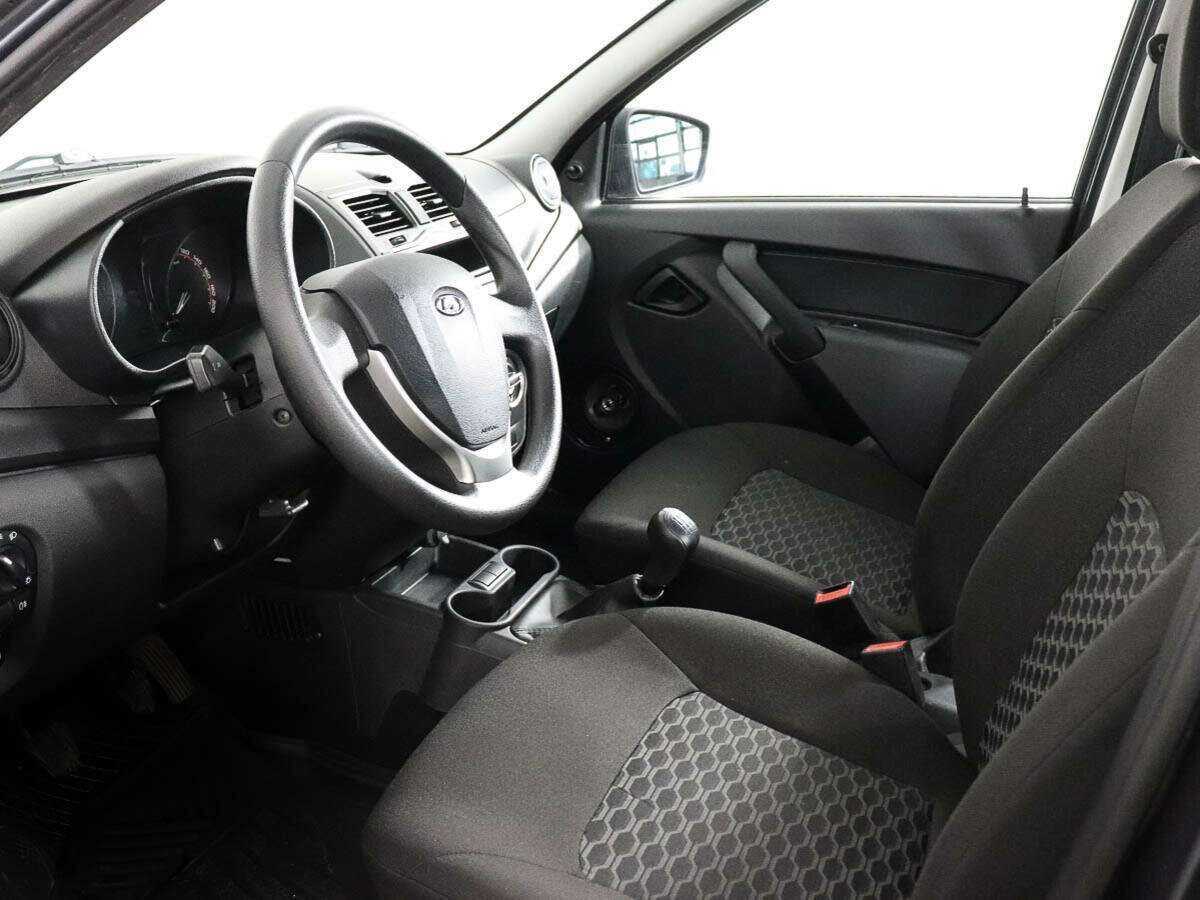 Lada (ВАЗ) Granta, 2019 - Фото №7