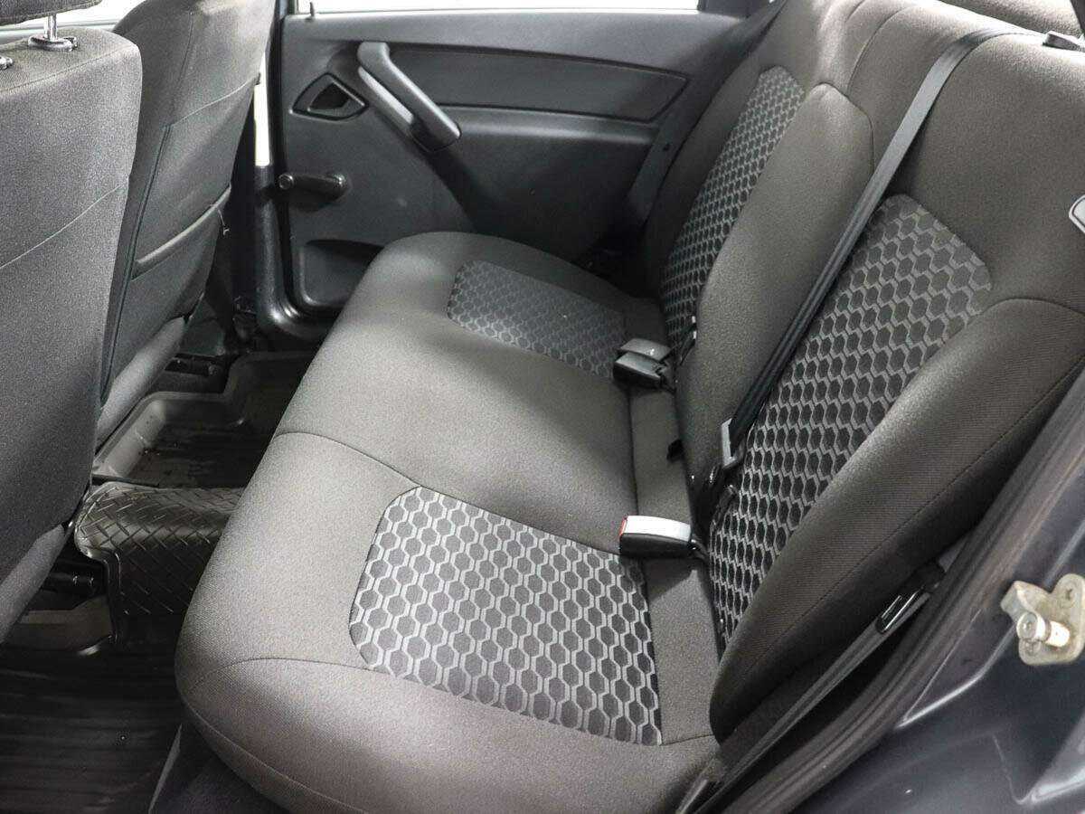 Lada (ВАЗ) Granta, 2019 - Фото №8