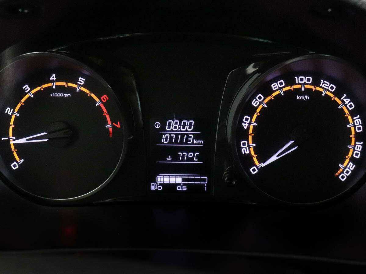 Lada (ВАЗ) Granta, 2019 - Фото №9