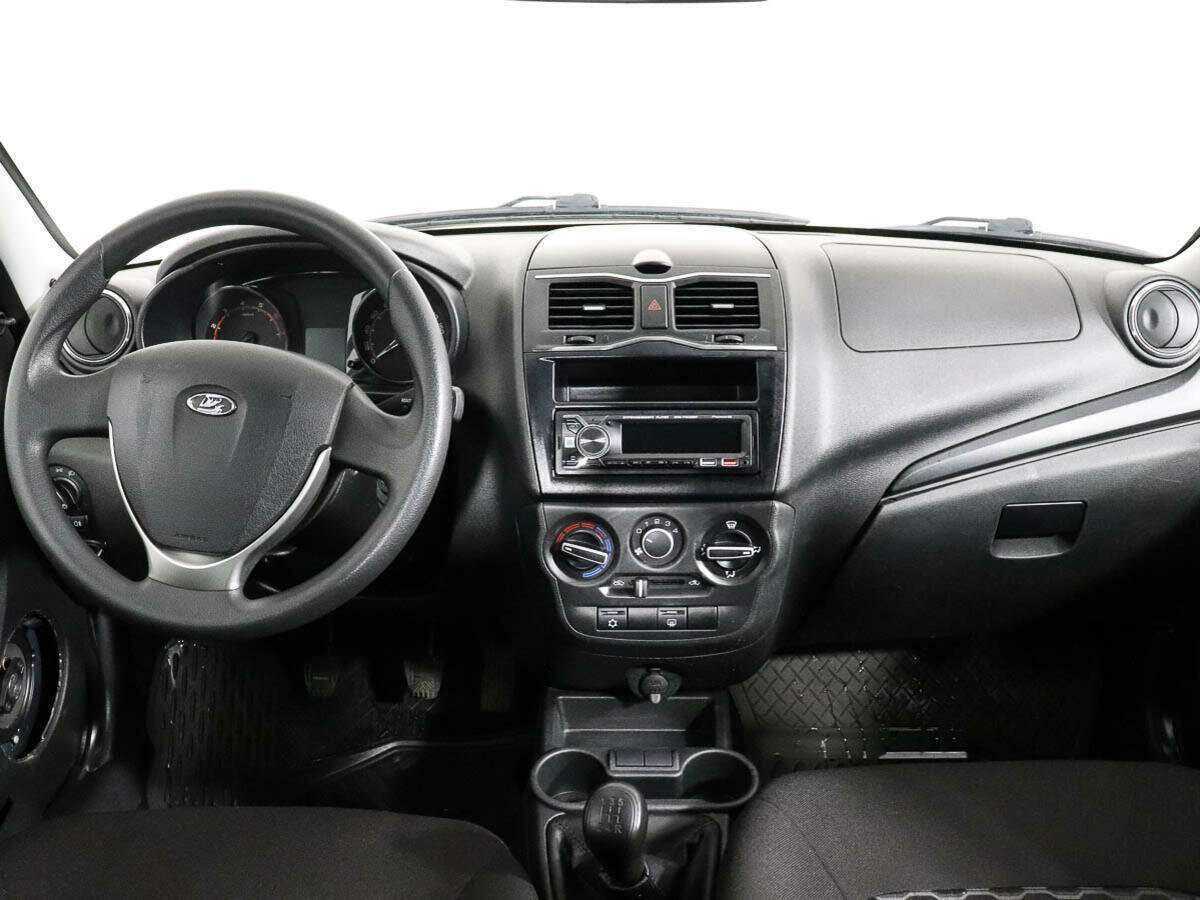 Lada (ВАЗ) Granta, 2019 - Фото №10