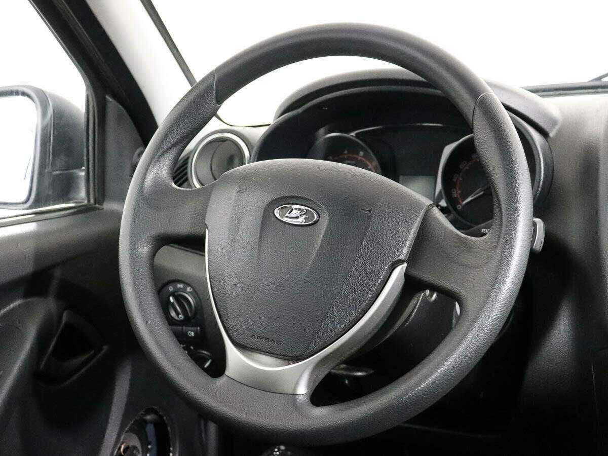 Lada (ВАЗ) Granta, 2019 - Фото №12