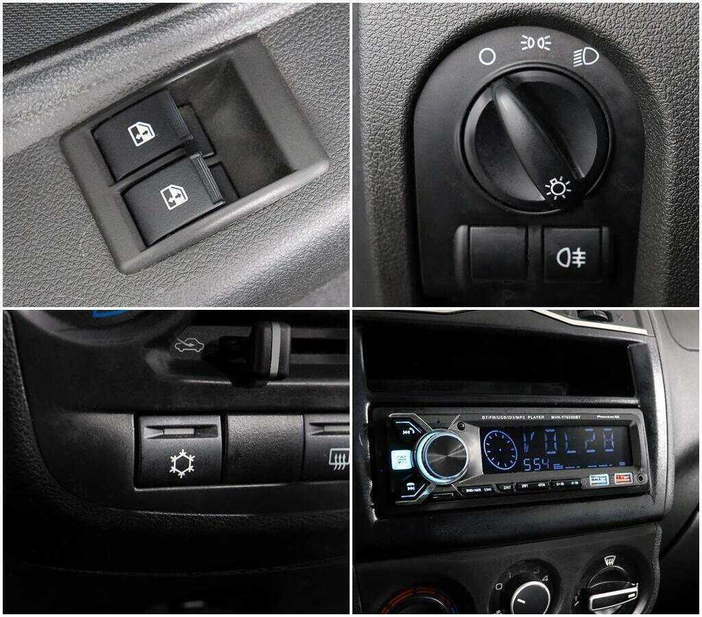 Lada (ВАЗ) Granta, 2019 - Фото №13