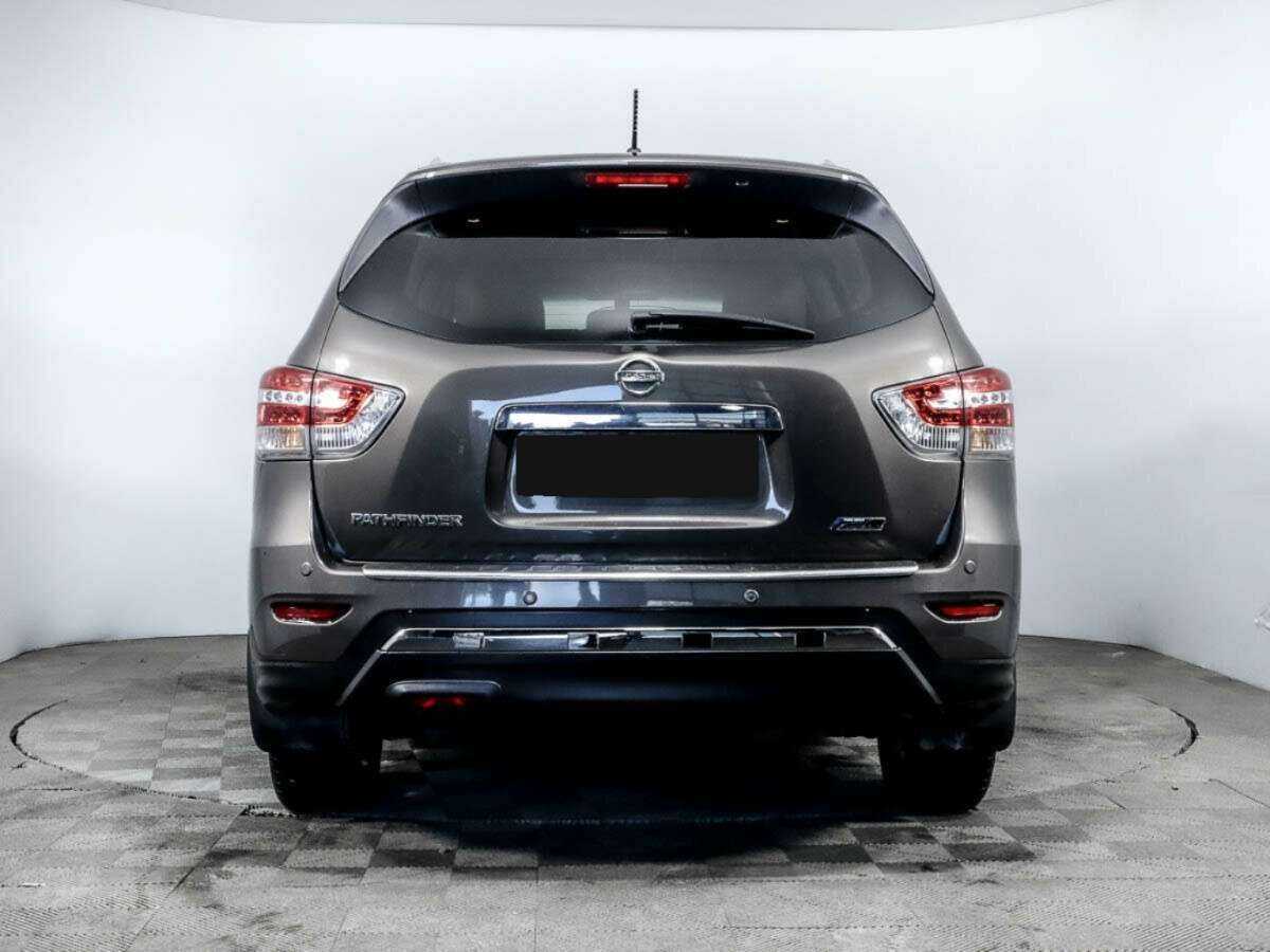 Nissan Pathfinder, 2014 - Фото №4