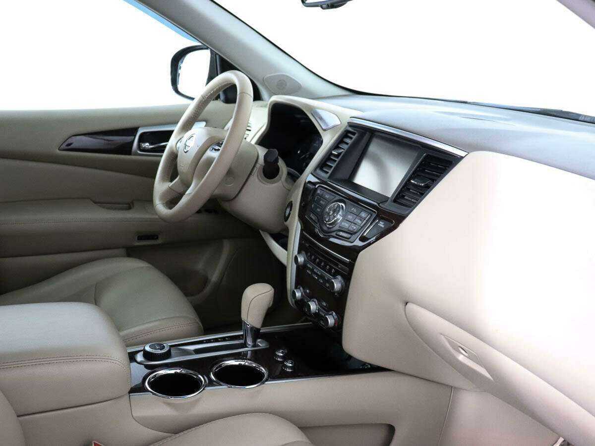 Nissan Pathfinder, 2014 - Фото №6
