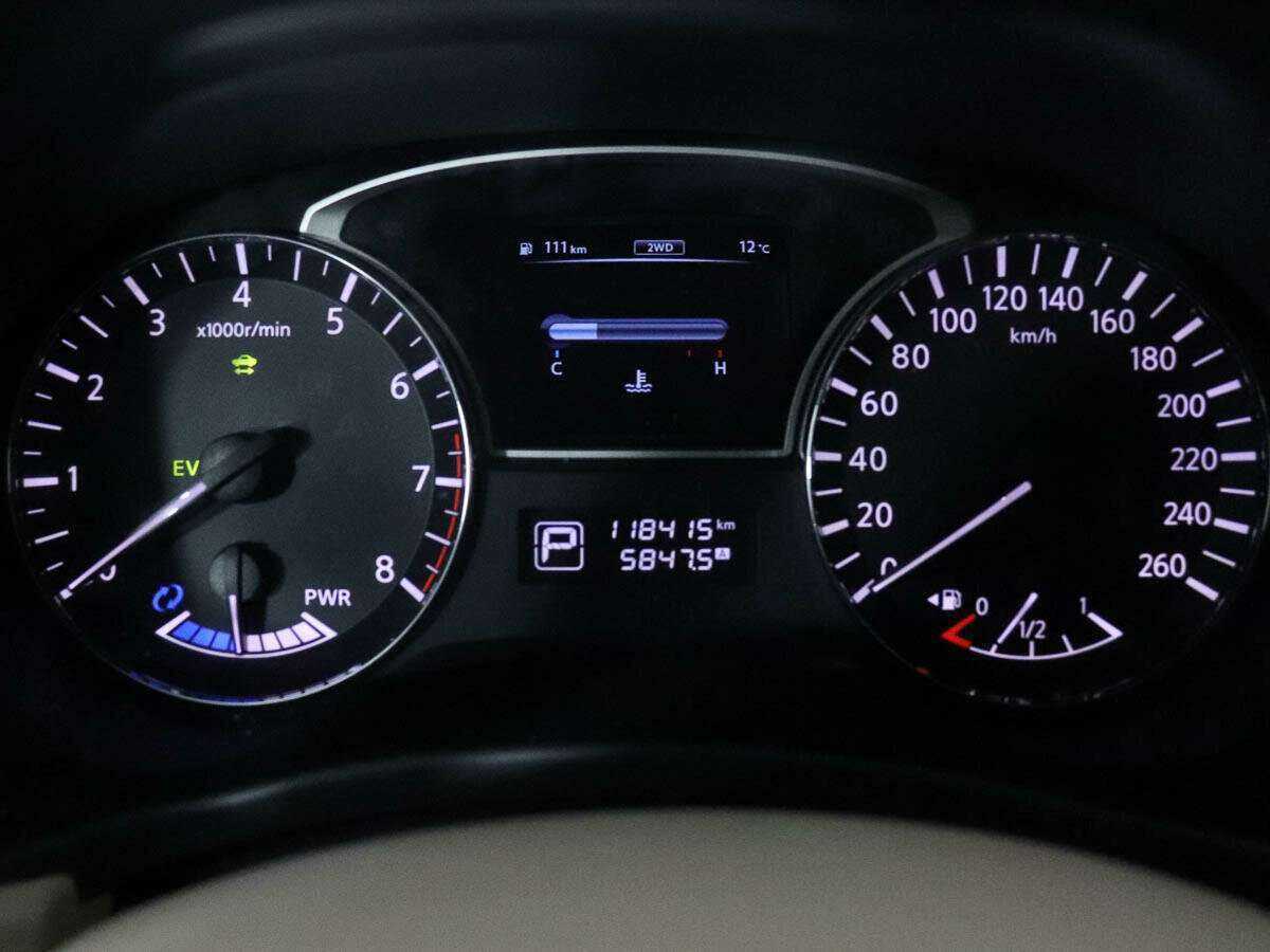 Nissan Pathfinder, 2014 - Фото №9