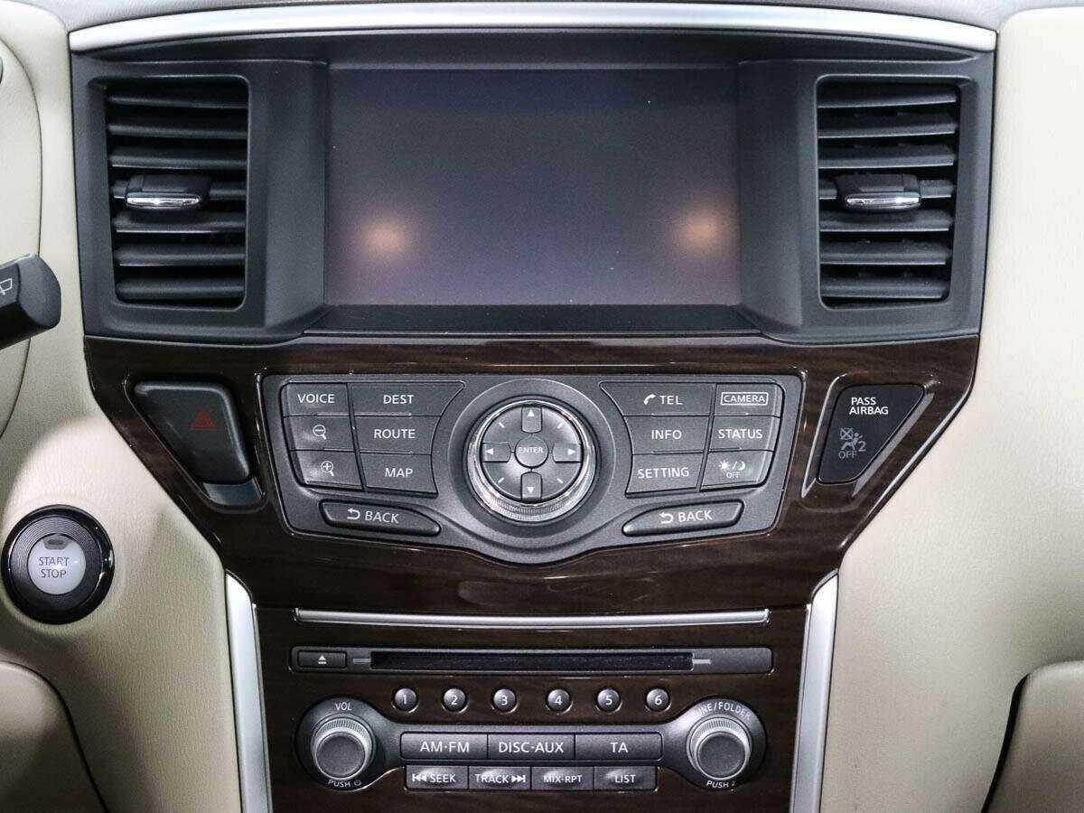 Nissan Pathfinder, 2014 - Фото №11