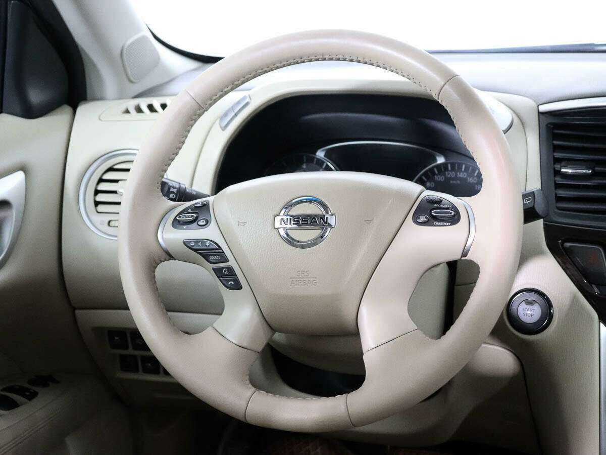 Nissan Pathfinder, 2014 - Фото №12