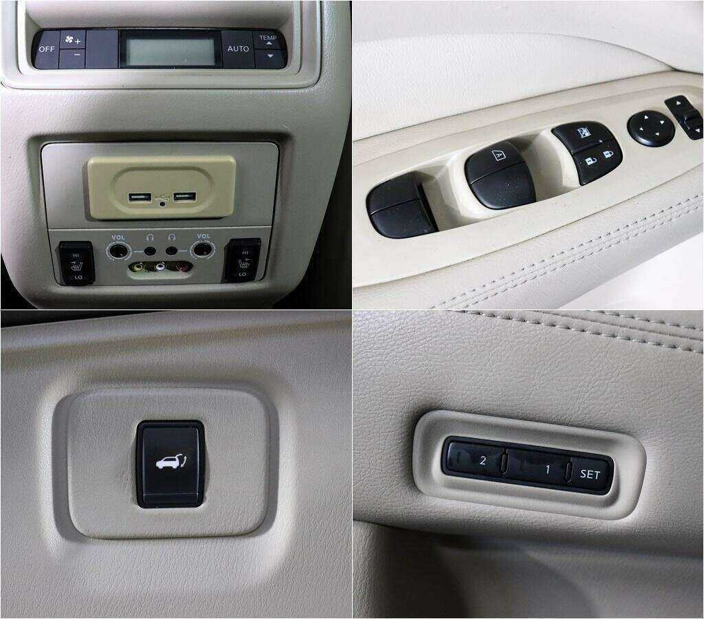 Nissan Pathfinder, 2014 - Фото №14