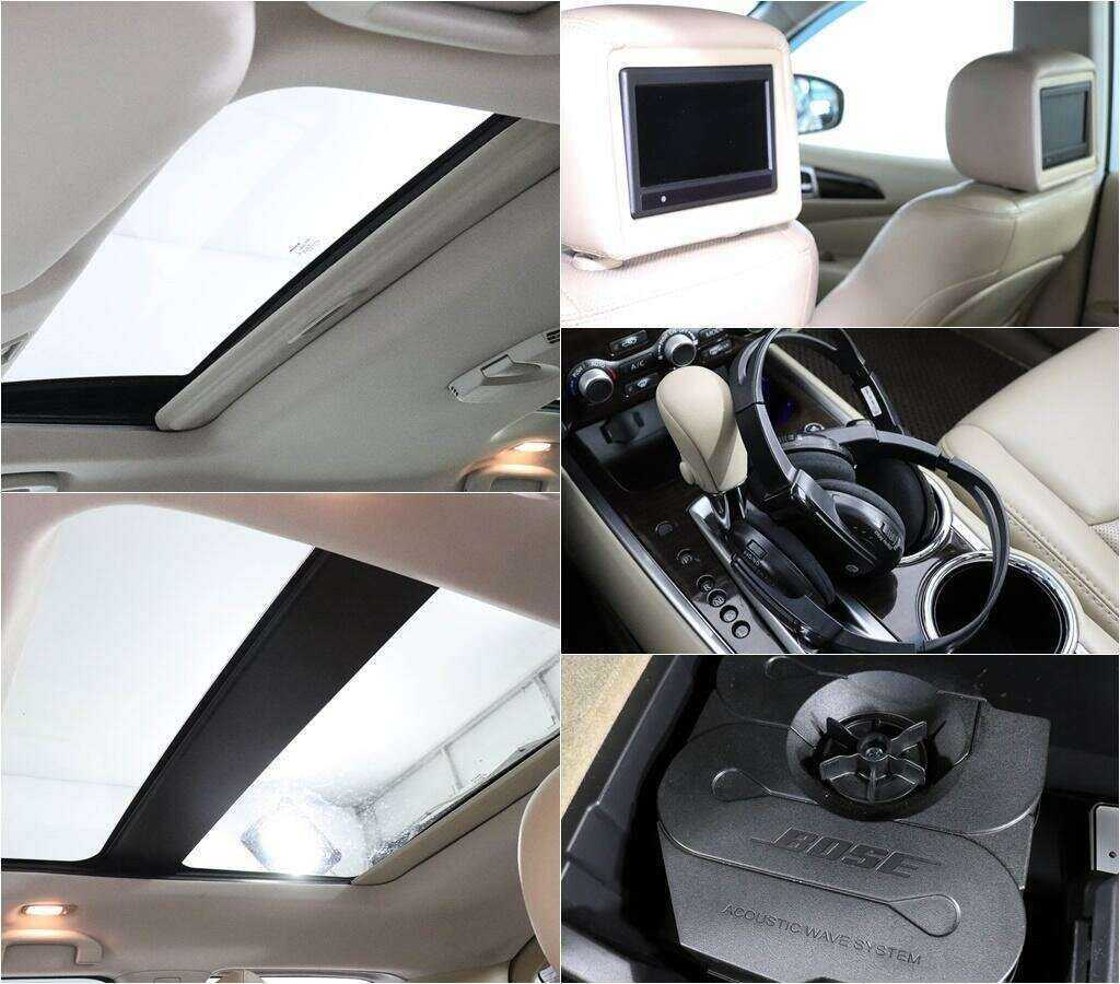 Nissan Pathfinder, 2014 - Фото №15