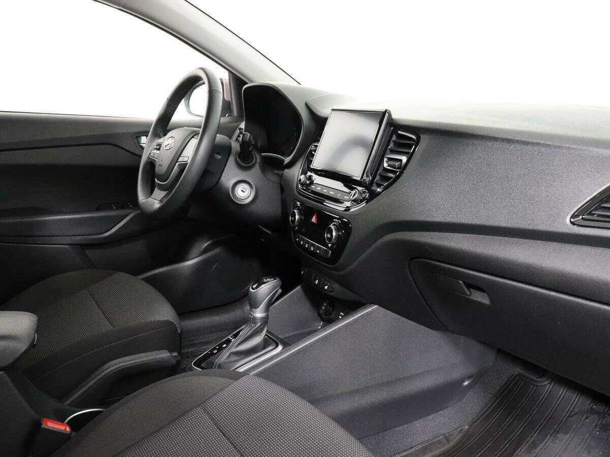 Hyundai Solaris, 2021 - Фото №6