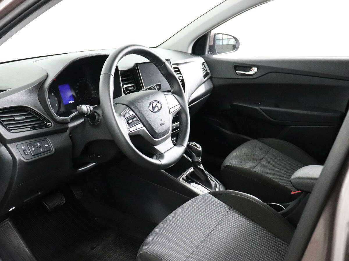 Hyundai Solaris, 2021 - Фото №7