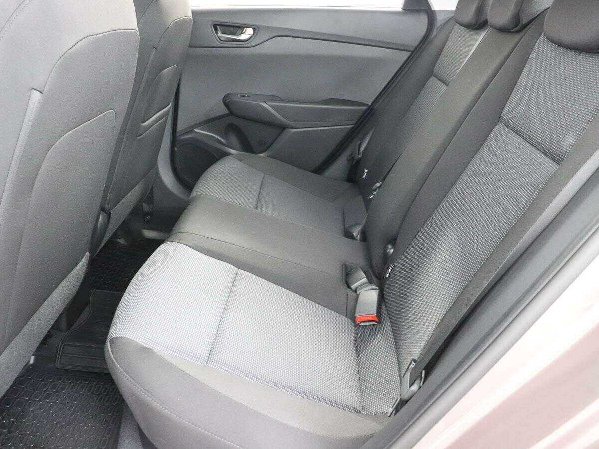 Hyundai Solaris, 2021 - Фото №8