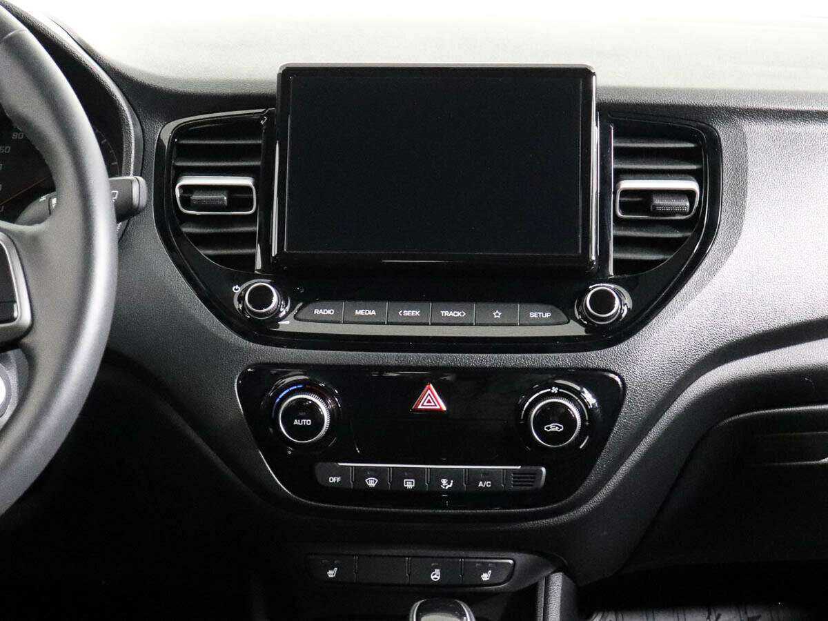 Hyundai Solaris, 2021 - Фото №11