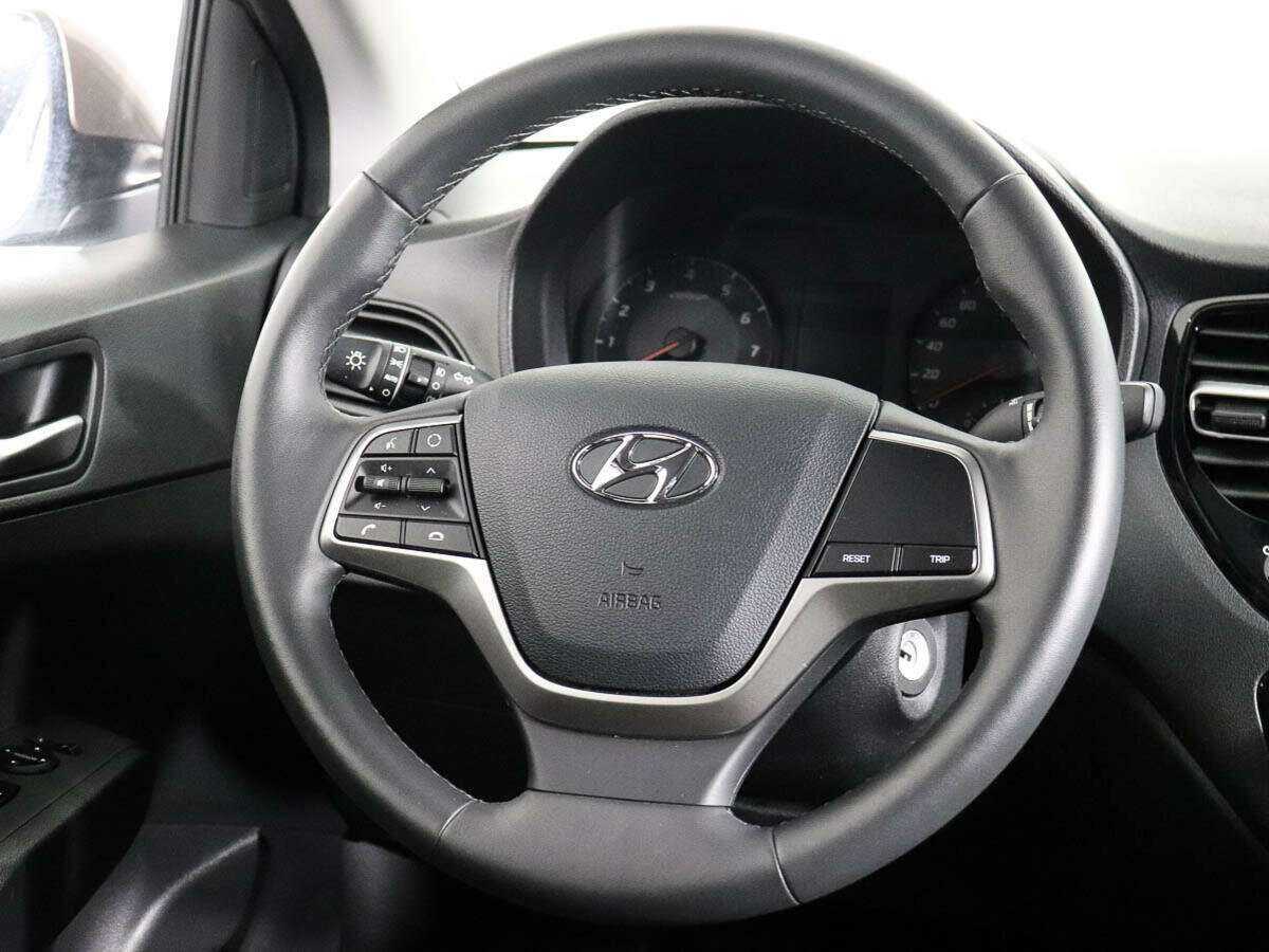 Hyundai Solaris, 2021 - Фото №12