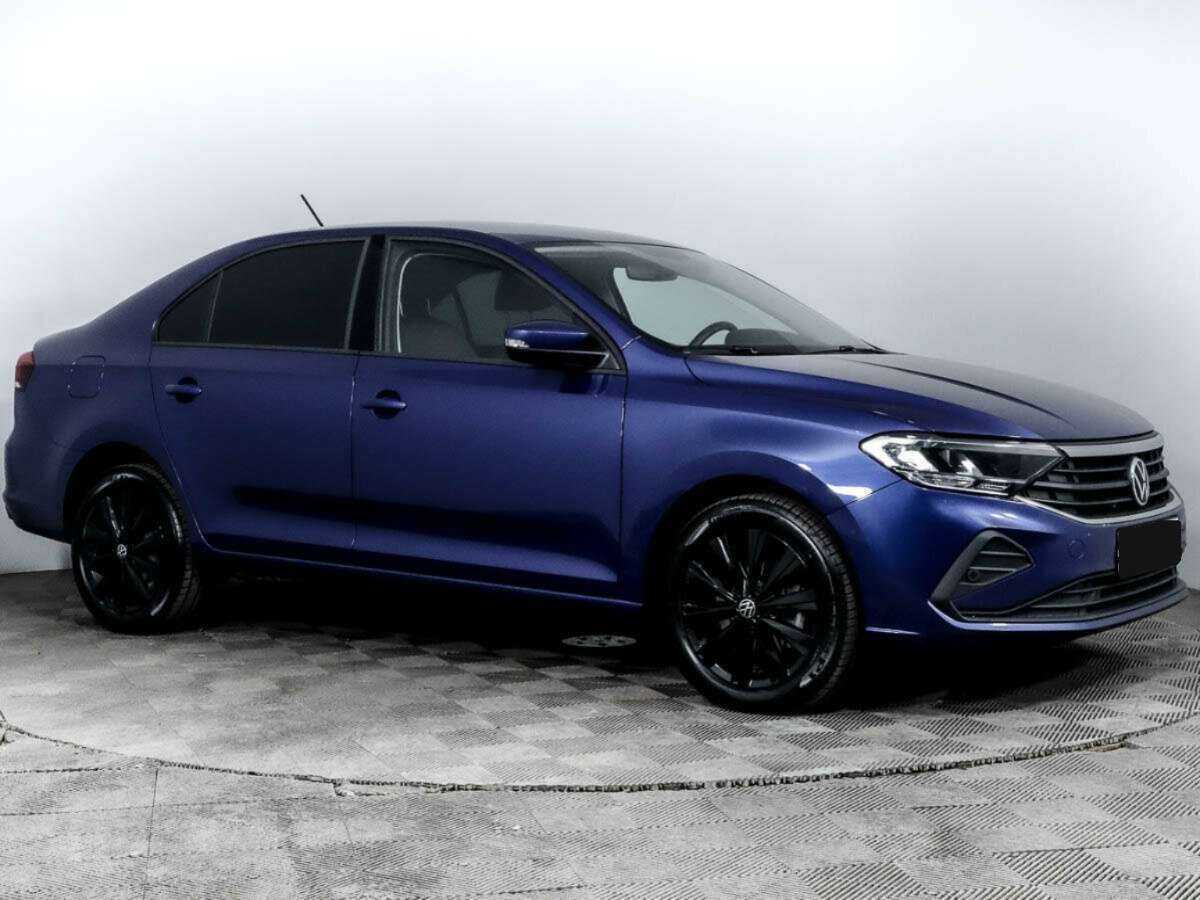 Volkswagen Polo, 2022 - Фото №2