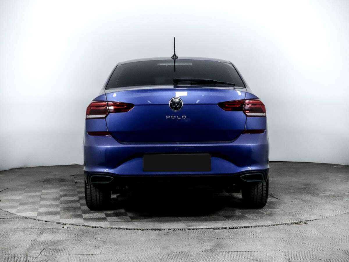 Volkswagen Polo, 2022 - Фото №4