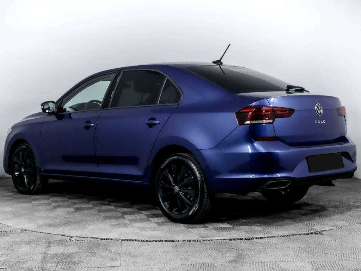 Volkswagen Polo, 2022 - Фото №5