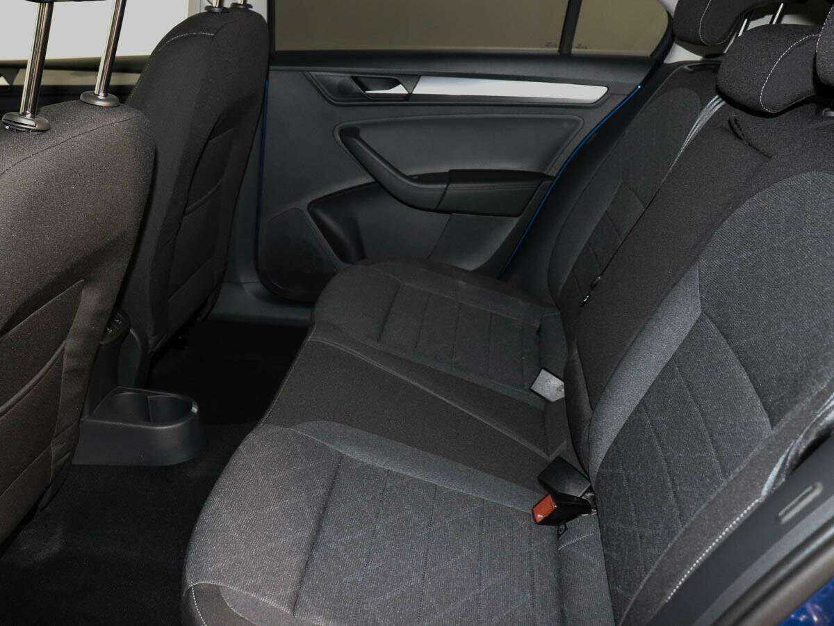 Volkswagen Polo, 2022 - Фото №8