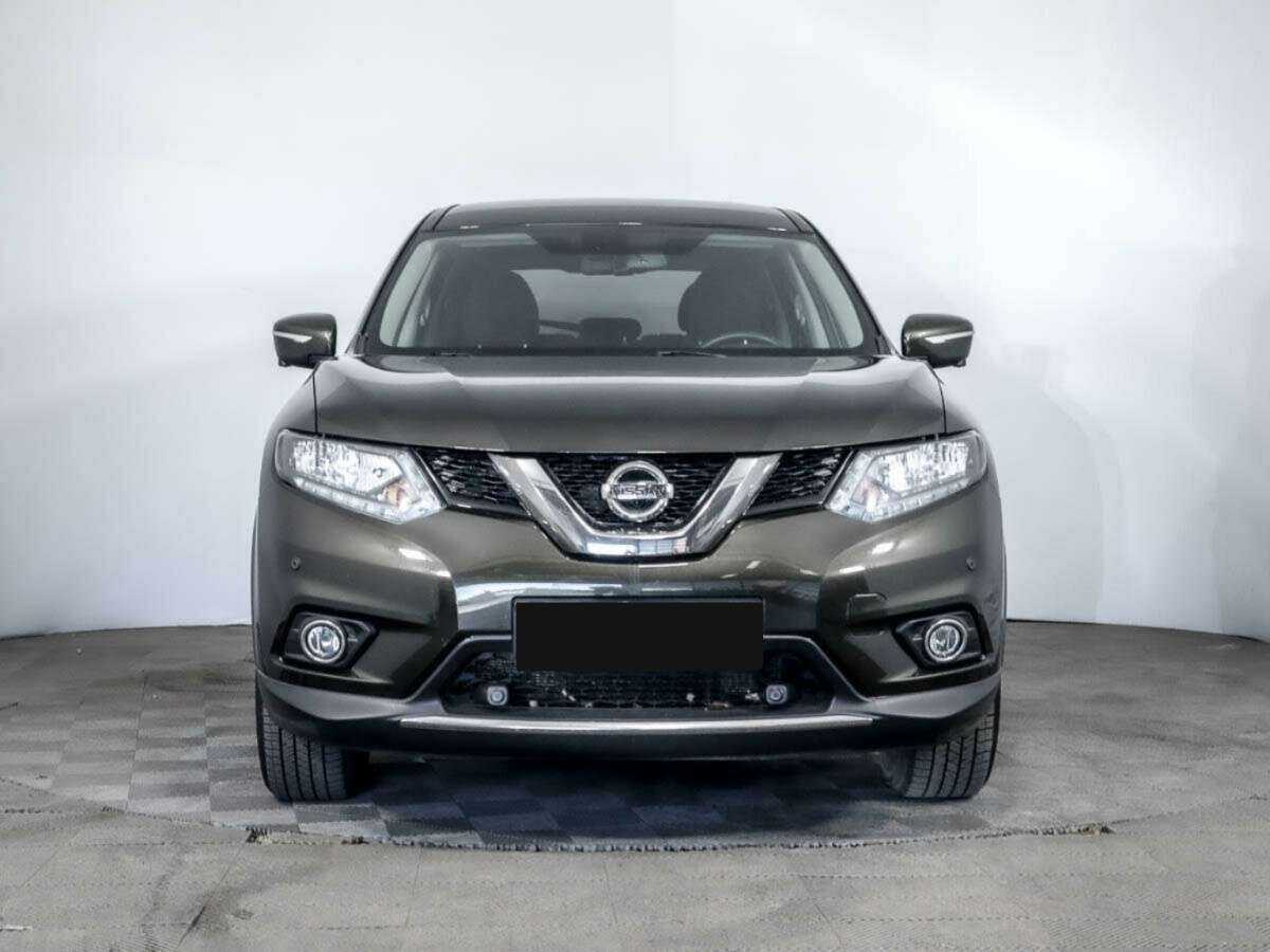 Nissan X-Trail, 2017 - Фото №1