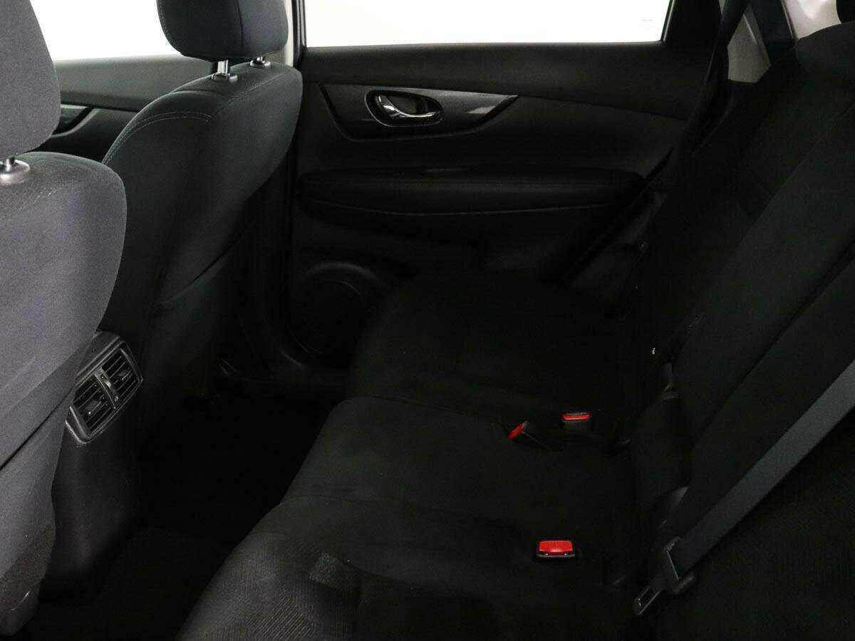 Nissan X-Trail, 2017 - Фото №8