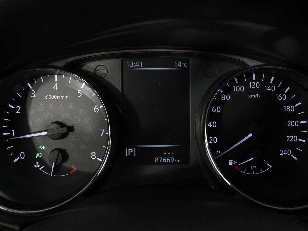 Nissan X-Trail, 2017 - Фото №9