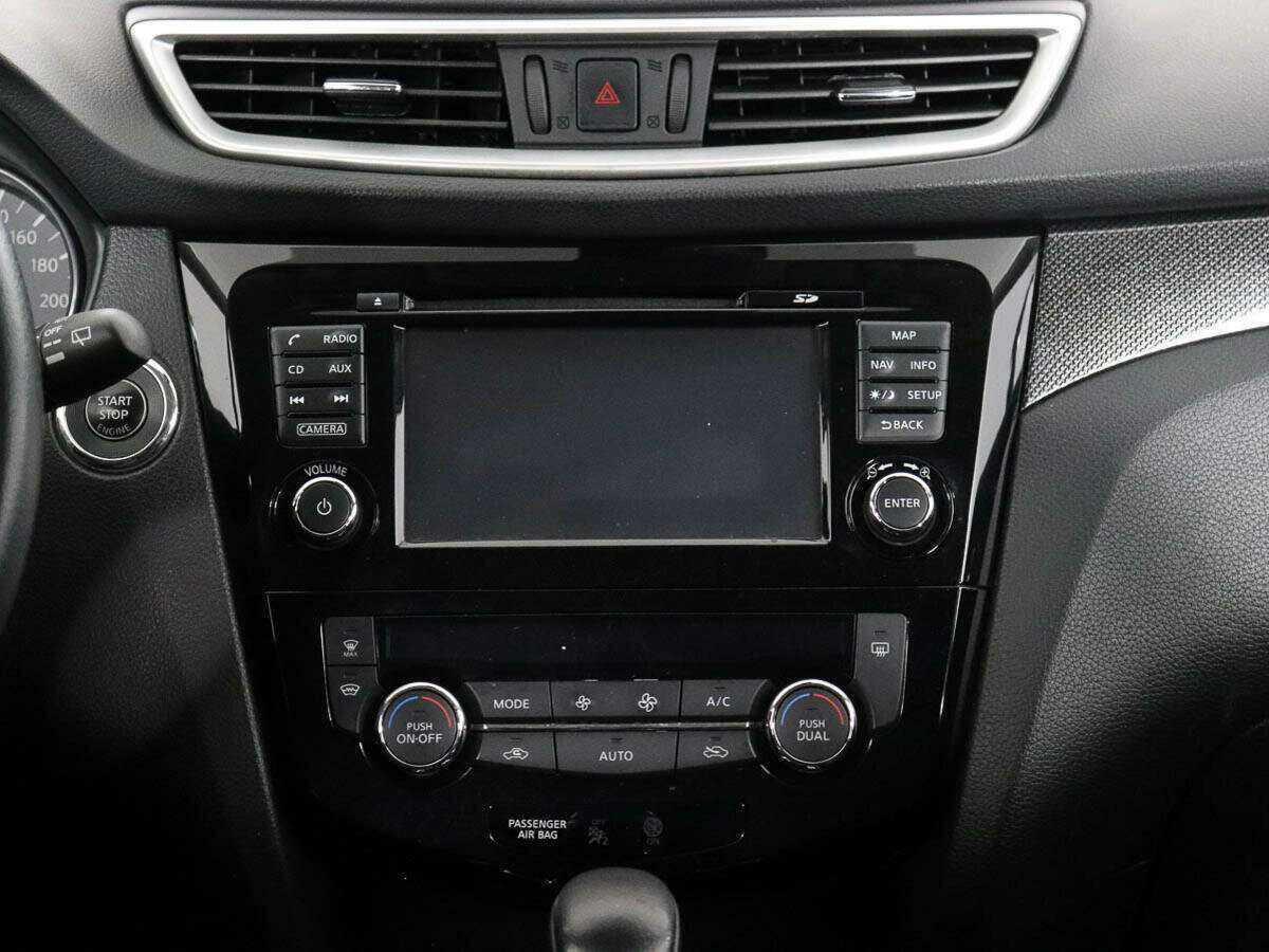 Nissan X-Trail, 2017 - Фото №11