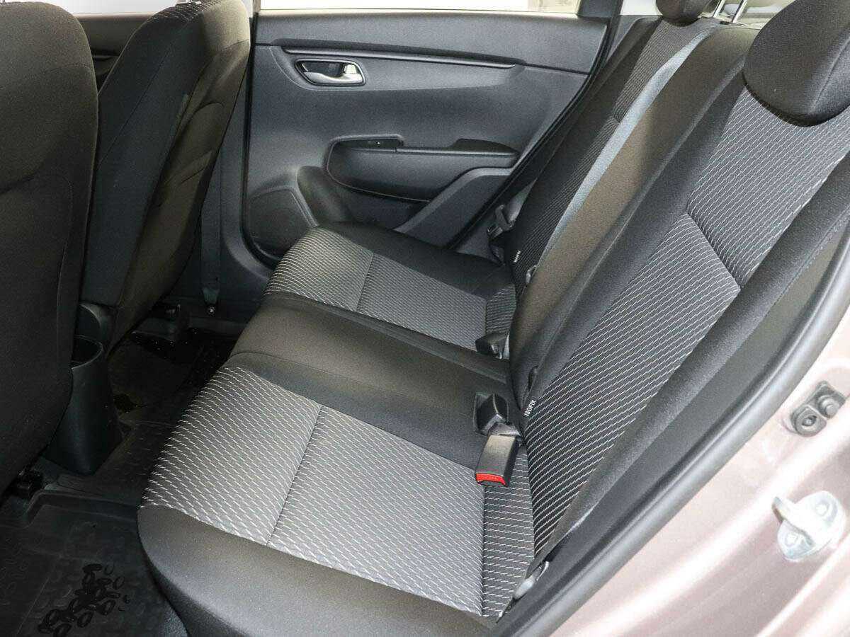 Kia Rio, 2018 - Фото №8