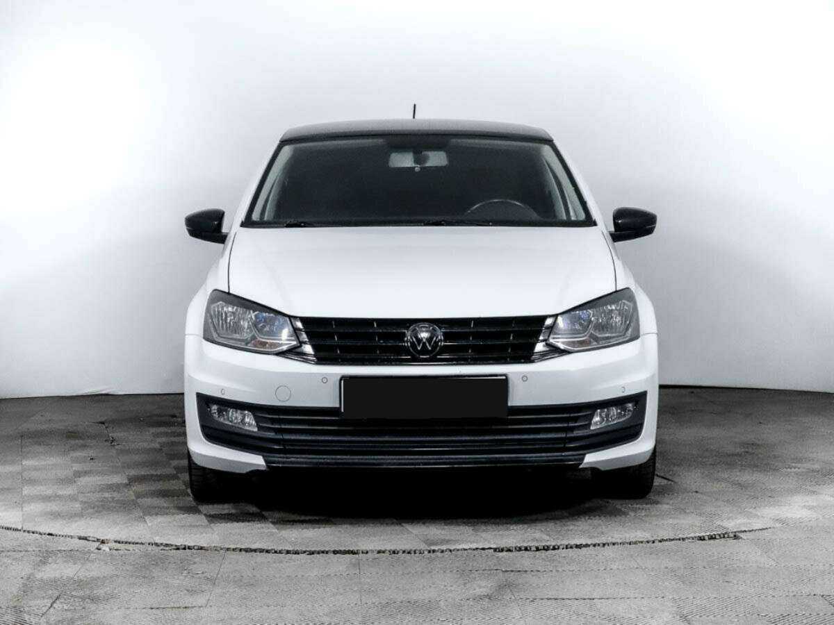 Volkswagen Polo, 2019 - Фото №1