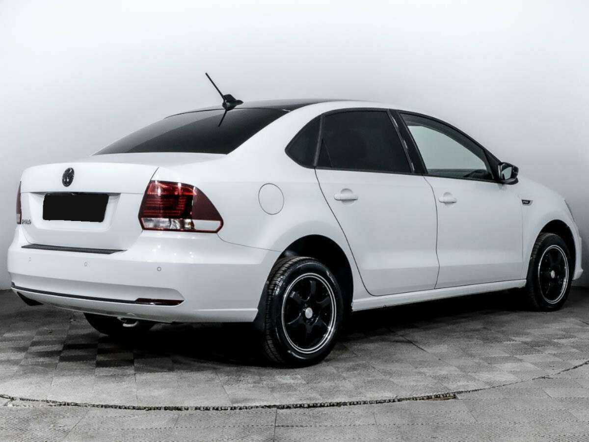 Volkswagen Polo, 2019 - Фото №3