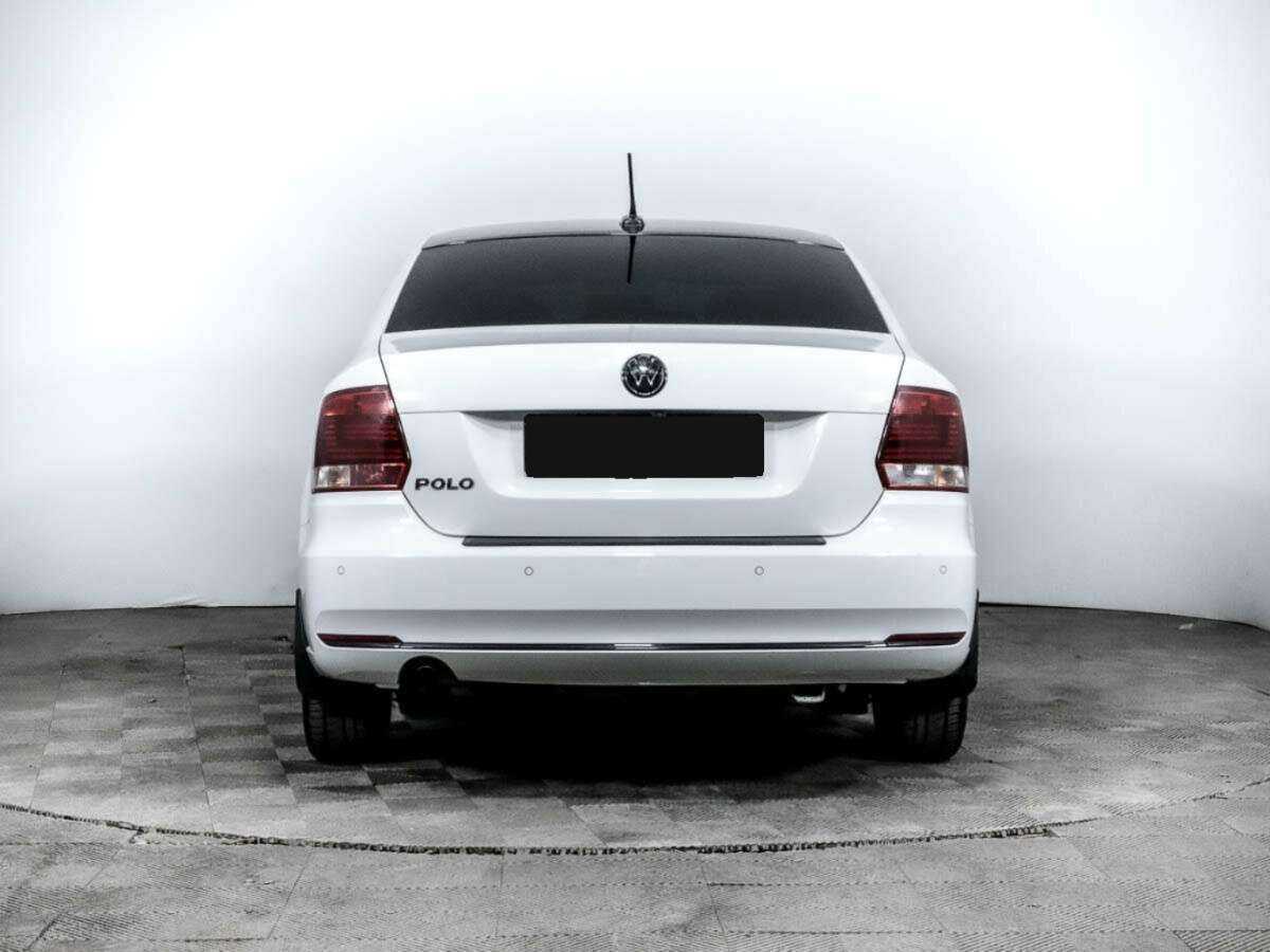 Volkswagen Polo, 2019 - Фото №4