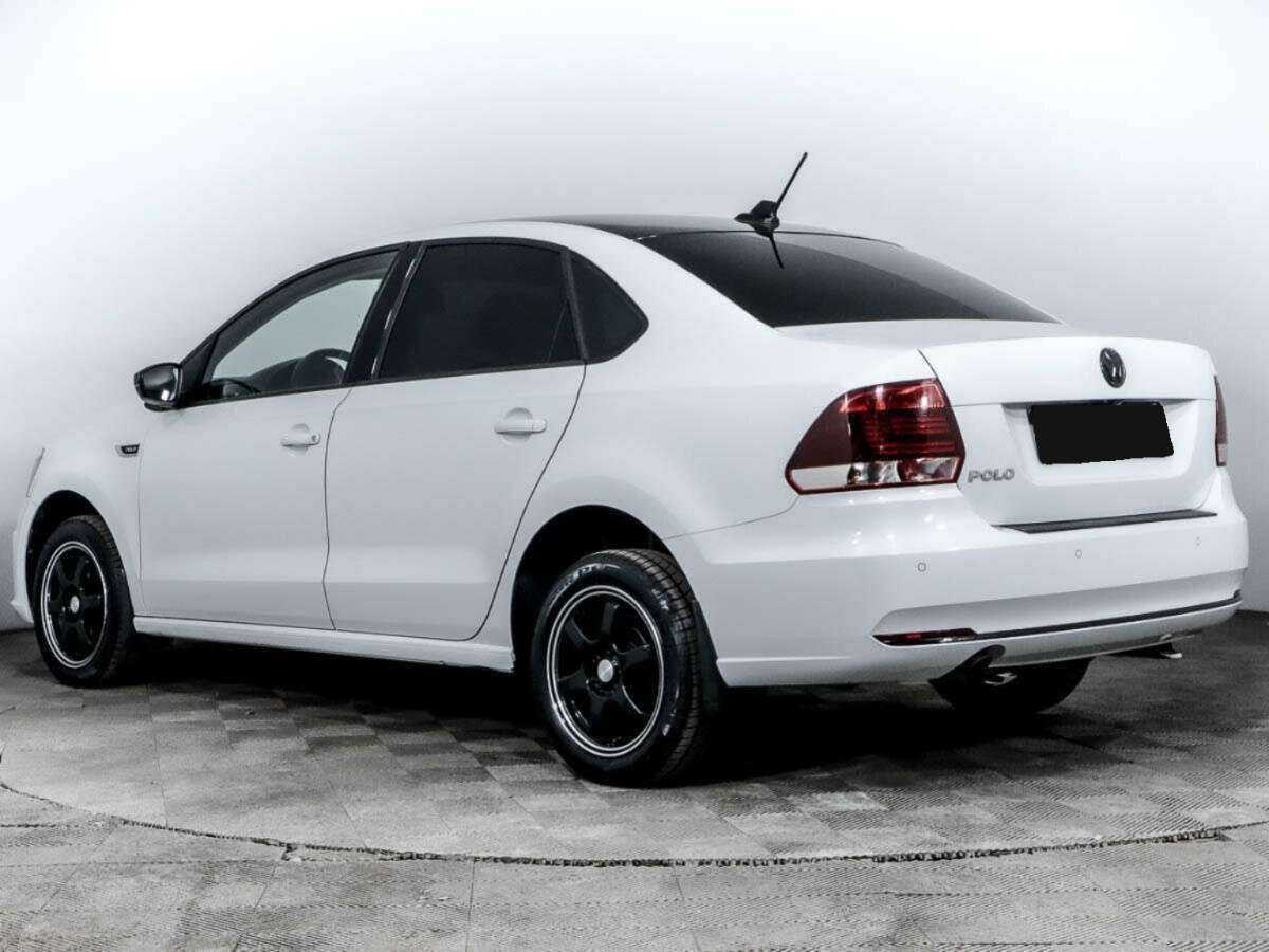 Volkswagen Polo, 2019 - Фото №5