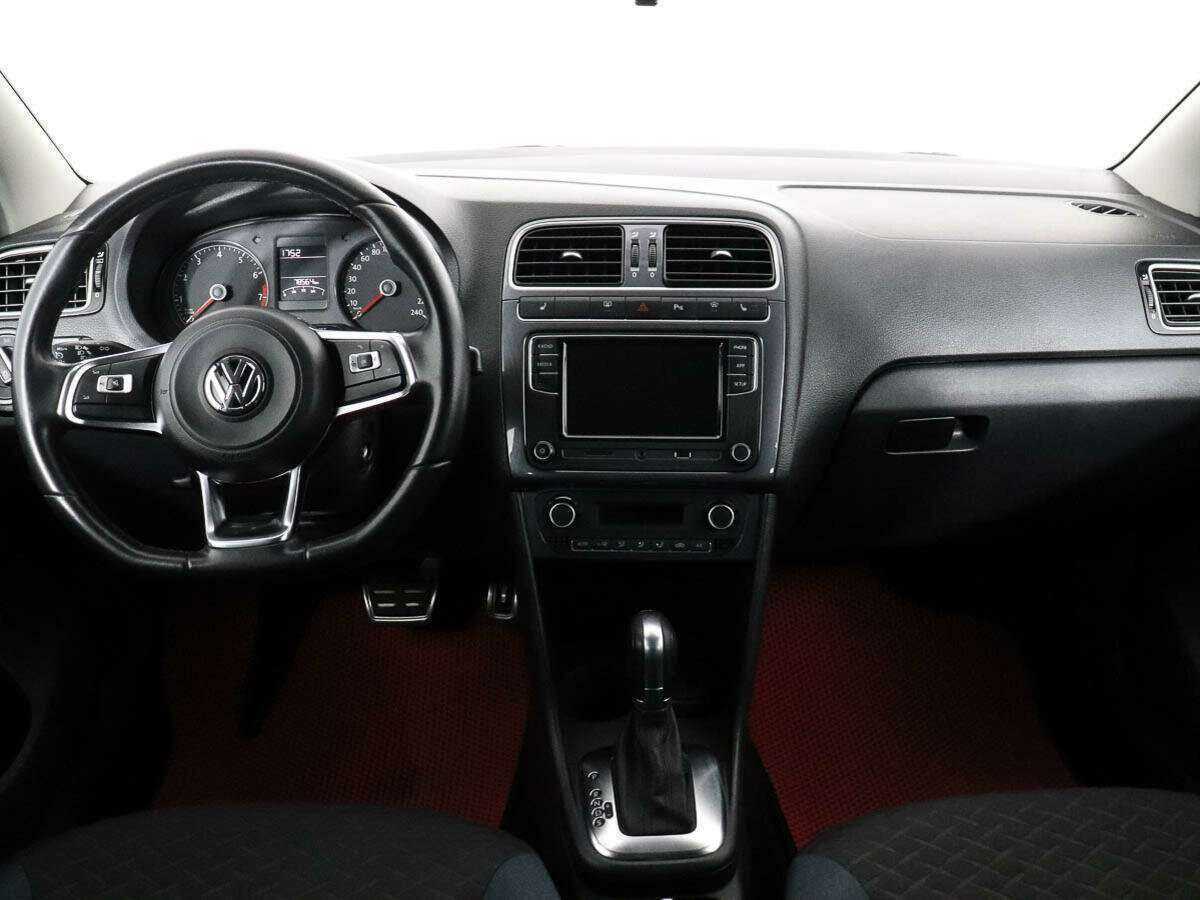 Volkswagen Polo, 2019 - Фото №9