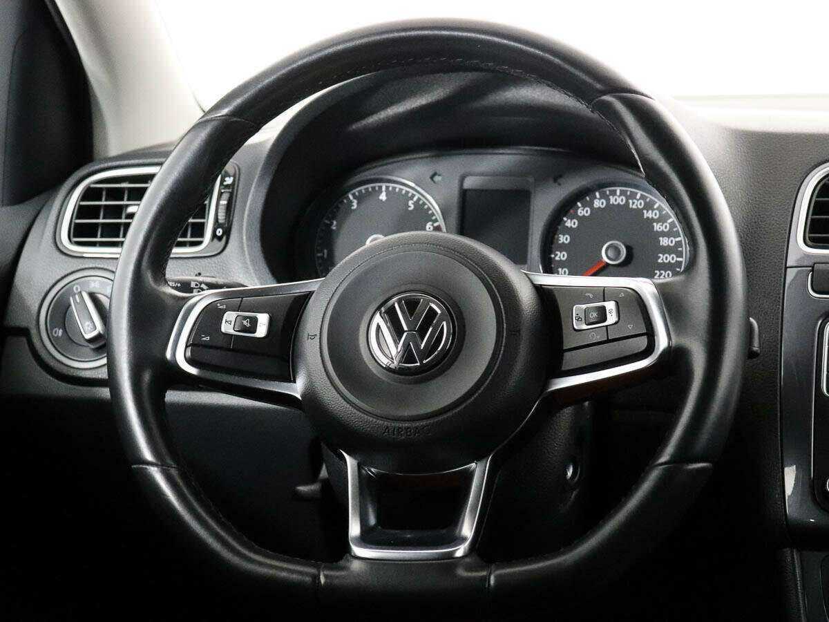Volkswagen Polo, 2019 - Фото №11