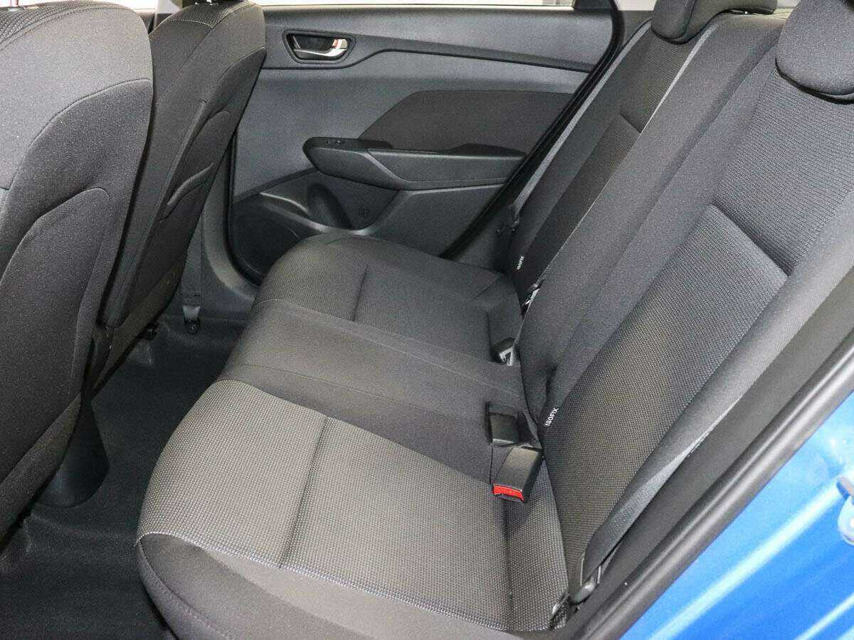 Hyundai Solaris, 2019 - Фото №8