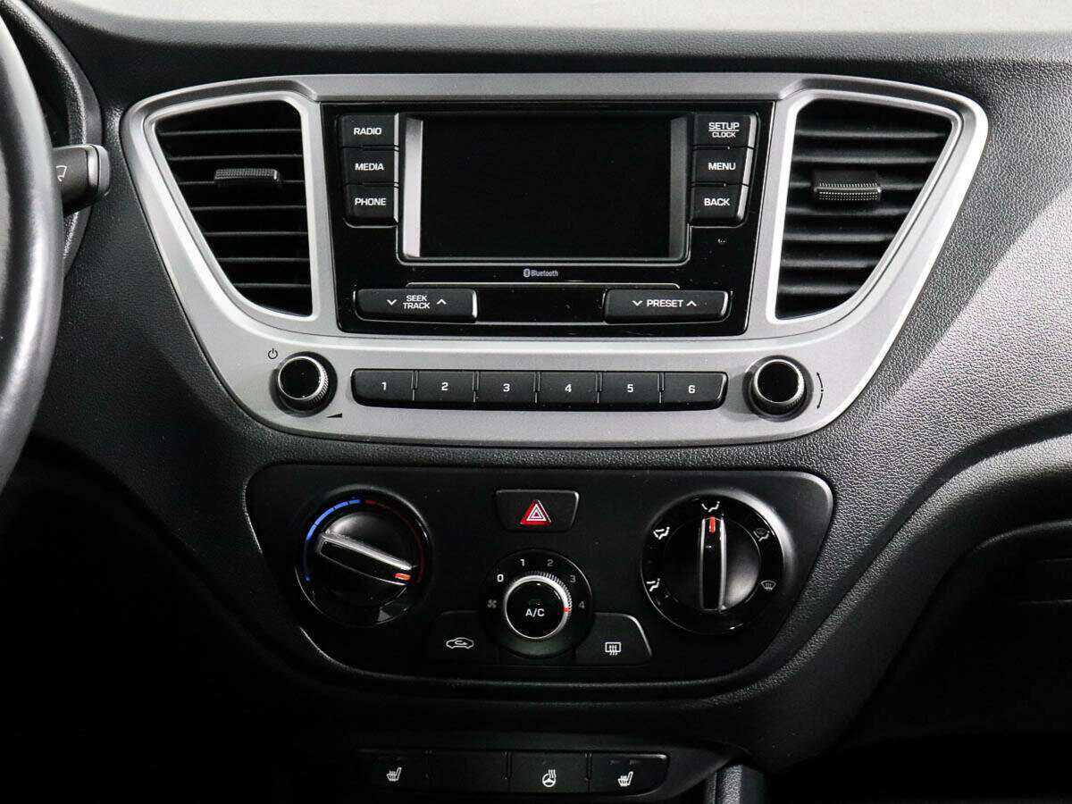 Hyundai Solaris, 2019 - Фото №11