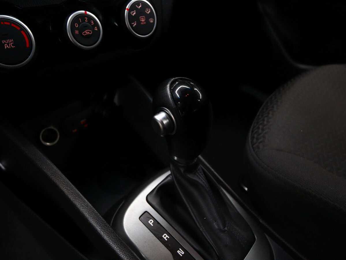 Kia Rio, 2015 - Фото №7