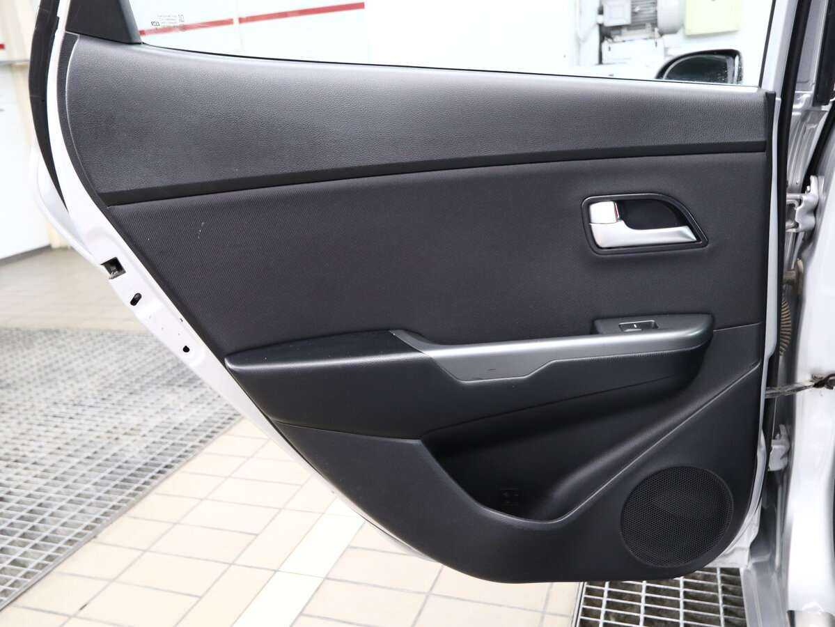 Kia Rio, 2015 - Фото №8