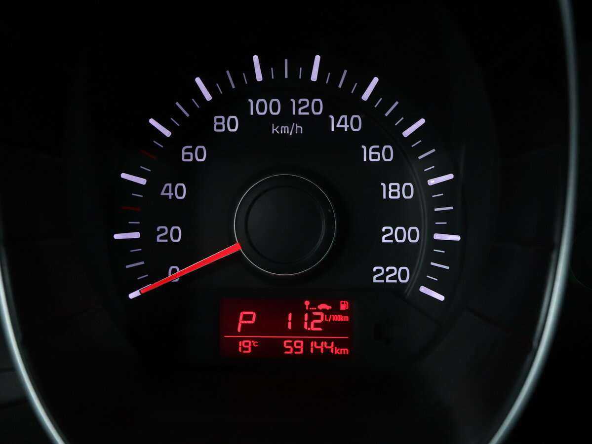 Kia Rio, 2015 - Фото №15